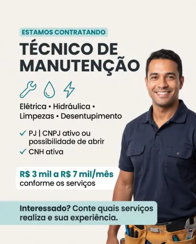 OFICIAL MANUTENÇÃO - PJ