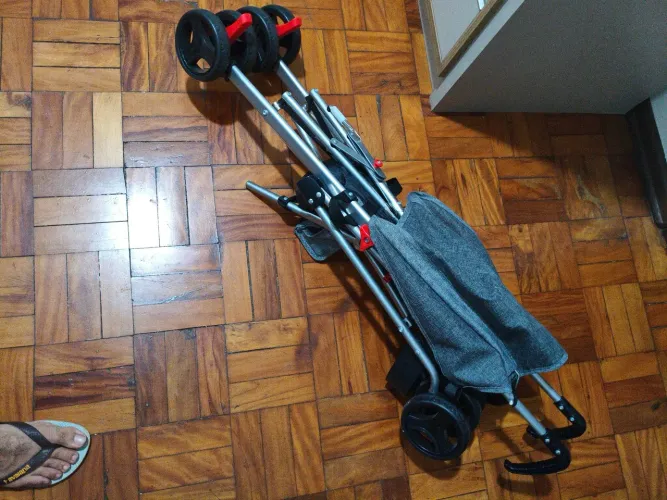 Carrinho bebê