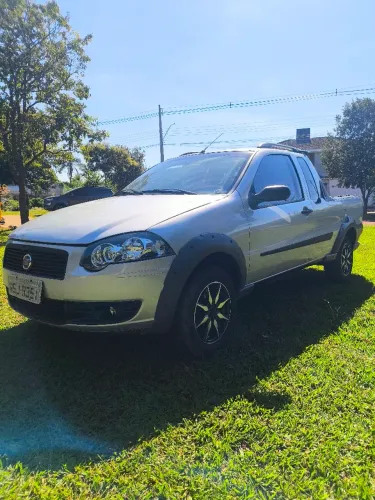 Fiat Strada Trekking 1.4 MPI Fire Flex 8V CE 2010