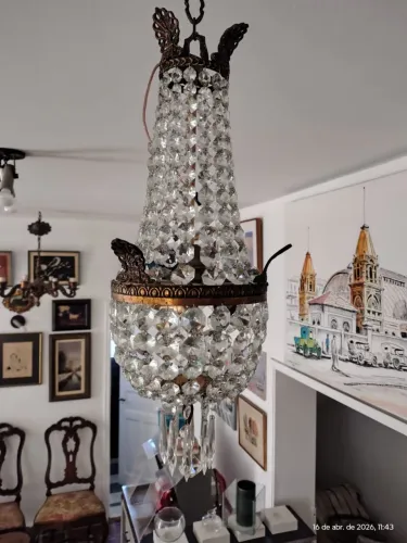 Lustre império 