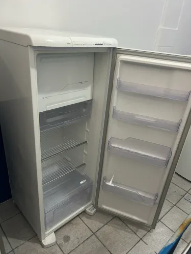 Vendo geladeira Electrolux RFE39 frostfree