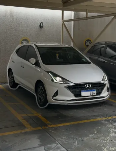 Hyundai HB20 Diamond Plus 1.0 TB Flex 12V AUT 2020
