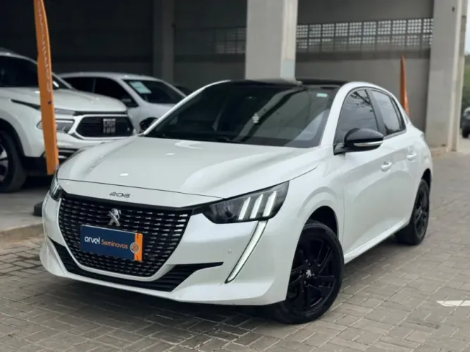 Peugeot 208 Roadtrip 1.6 Flex 16V 5P Aut. 2023