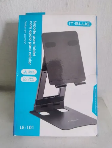 Suporte para Tablet em metal articulado