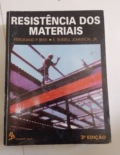 Livro Resistência dos Materiais