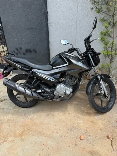 Yamaha YBR 150 Factor Ed/flex 2018