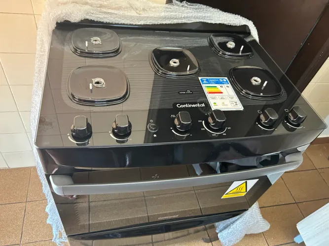 Vendo fogão novo
