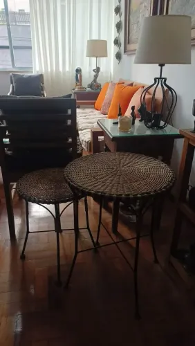 Jogo de mesa de ratam com ferro