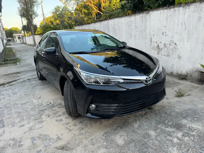 Toyota Corolla GLI Upper 1.8 Flex 16V Aut. 2018