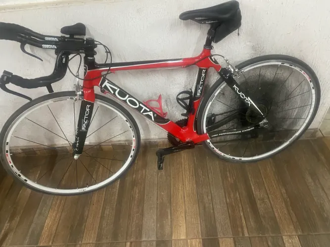 Bicicleta Speed TT