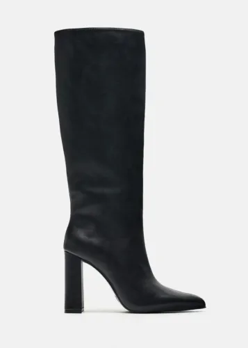 Bota Salto Alto Zara 35