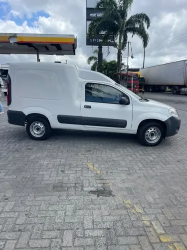Fiat Fiorino Furgão Work. Hard 1.4 Flex 8V 2P 2020