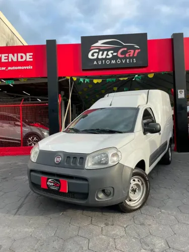 Fiat Fiorino Furgão Work. Hard 1.4 Flex 8V 2P 2021
