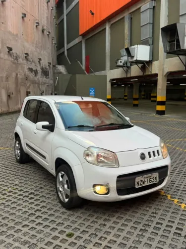 Fiat Uno Vivace/rua 1.0 EVO Fire Flex 8V 5P 2012