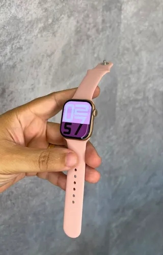 Relógio smartwatch