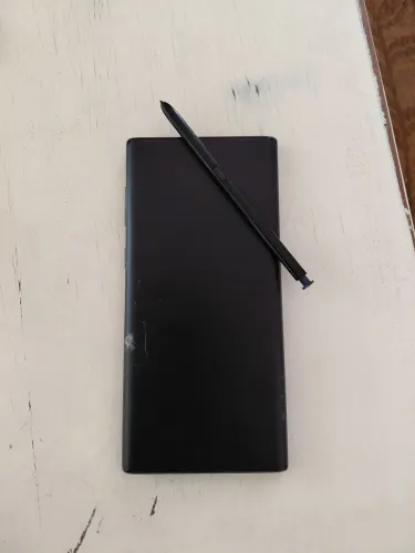 Samsung Galaxy Note 10 256 GB - SM-N970F - Para conserto ou retirada de peças