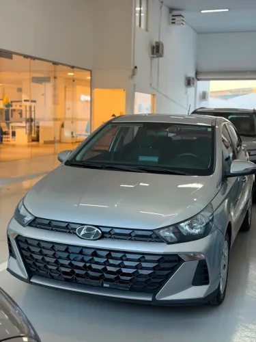 Hyundai HB20 Comfort Plus 1.0 Flex 12V Mec. 2025