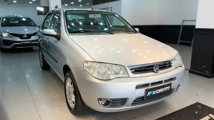 Fiat Palio ELX 1.3 MPI Flex 8V 4P 2005