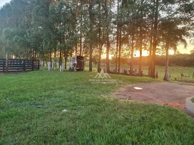 Imóvel rural, com 4 dormitórios à venda, 121000 m² por R$ 3.800.000 - Zona Rural - Migueló