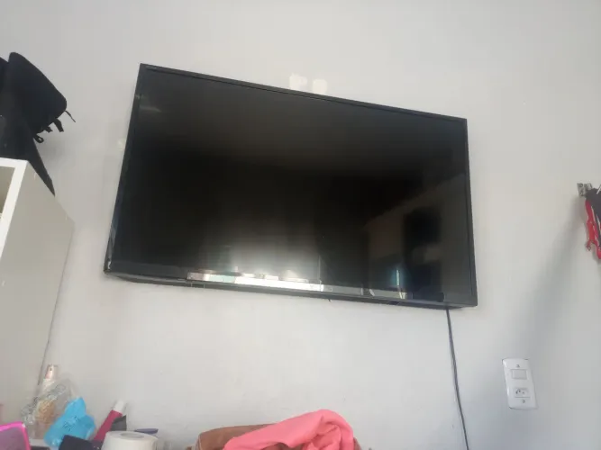 Tv para retirada 