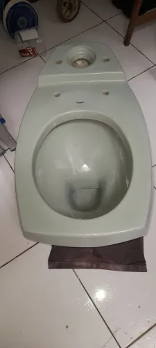 Para uso no banheiro