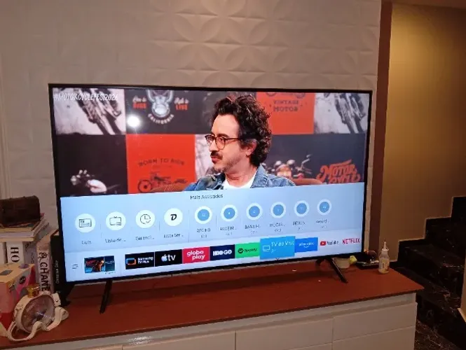 Smart TV Samsung 4K 58"