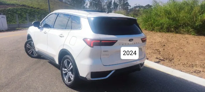 Ford Territory Titanium 1.5 Gtdi Ecobo. AUT 2024