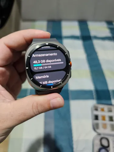 GALAXY WATCH ULTRA 2025 64 GB