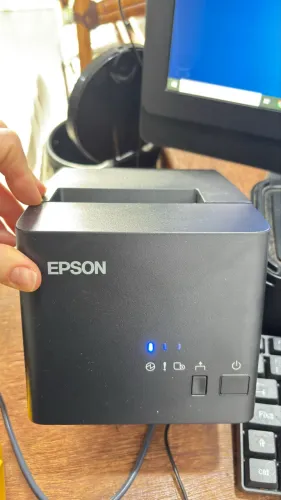 Impressora de Cupom Fiscal Epson USB