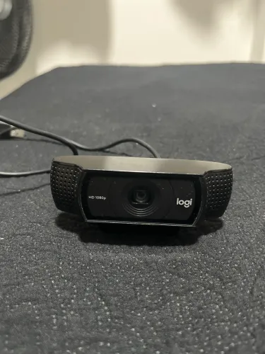 logitech hd pro c920