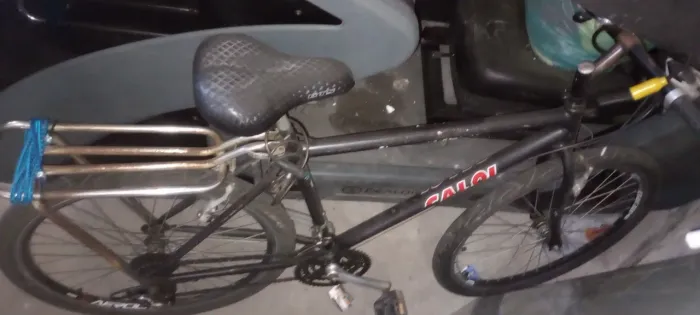 Bicicleta Caloi aro 26