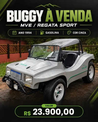 Buggy Buggy 1.6 2-lug. 1994
