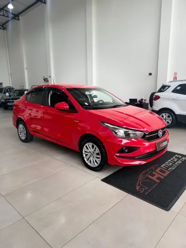 Fiat Cronos Drive 1.3 8V Flex 2020