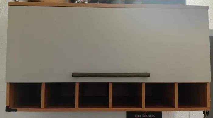 Armário de parede