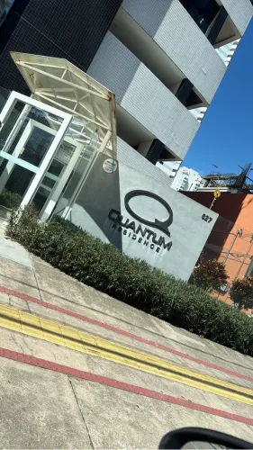 ALUGO APARTAMENTO - Edifício Quantum Residence