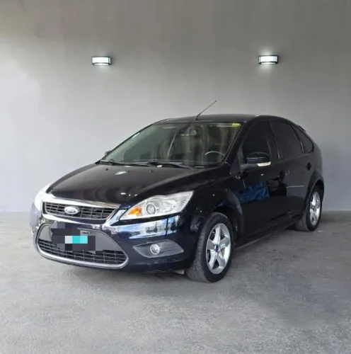 Ford Focus 2.0 16v/se/se Plus Flex 5P Aut. 2013