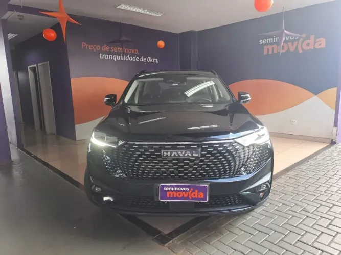 GWM Haval H6 Premium HEV 2025