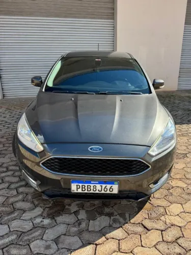 Ford Focus 2.0 16v/se/se Plus Flex 5P Aut. 2018