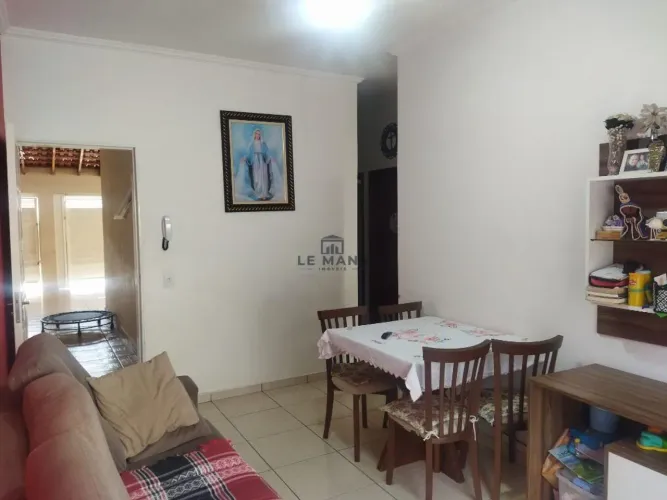 Casa à venda em Piracicaba, Serra Verde, com 3 quartos, com 150 m²