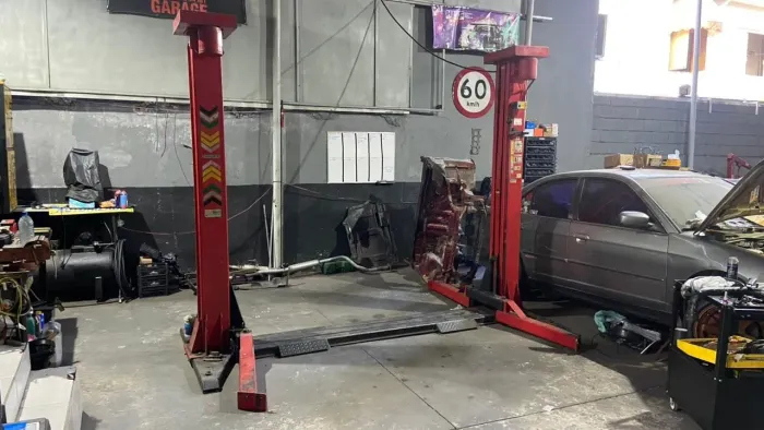 Elevador automotivo 4t 