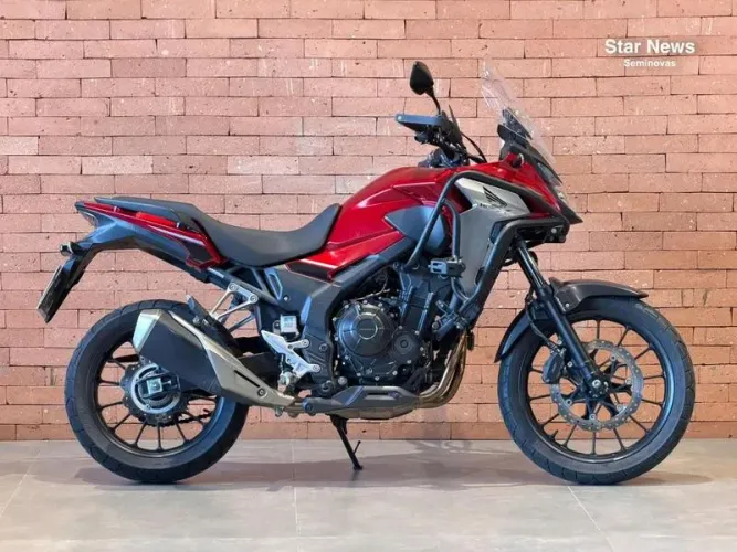 HONDA CB 500X 2022