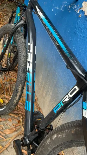 Bicicleta aro 29