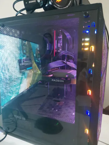Pc gamer 