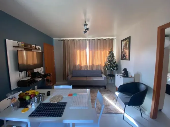 Apartamento no Residencial Sion , Mário Covas, 2 quartos por apenas R$ 200 mil!!!