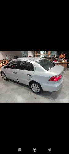 Volkswagen Voyage 1.6 MSI Flex 8V 4P 2020