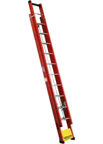 Escada Extensiva 6 Metros Degrau D