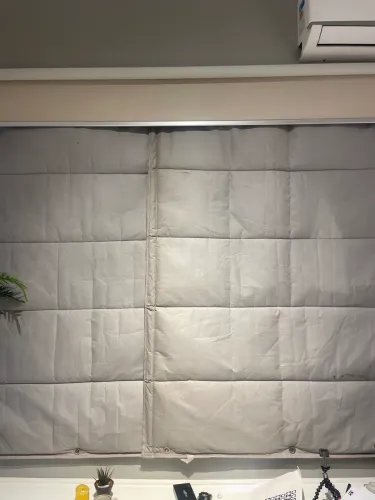 Cortina Anti Ruído Blackout 1,50x1,20