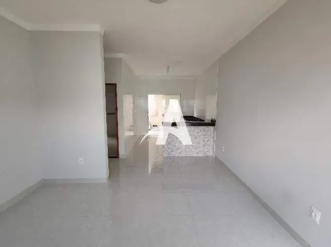 Casa para aluguel, 2 quartos, 1 suíte, 2 vagas, Jardim das Palmeiras III - Uberlândia/MG