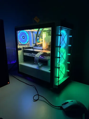 Computador Gamer + Monitor Benq 240hz