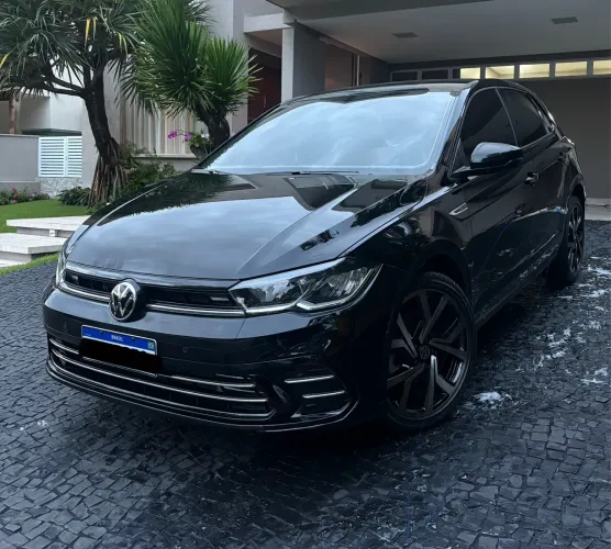 Volkswagen Polo Highline TSI 1.0 Flex 12V Aut. 2025